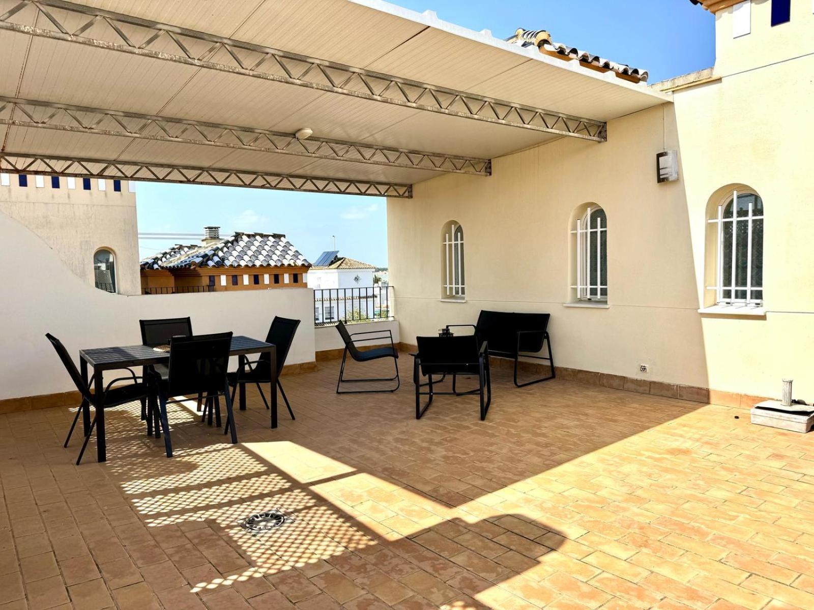 Mirador De Donana Nº 14, Apartamentos Living Sur Sanlúcar de Barrameda Exteriér fotografie