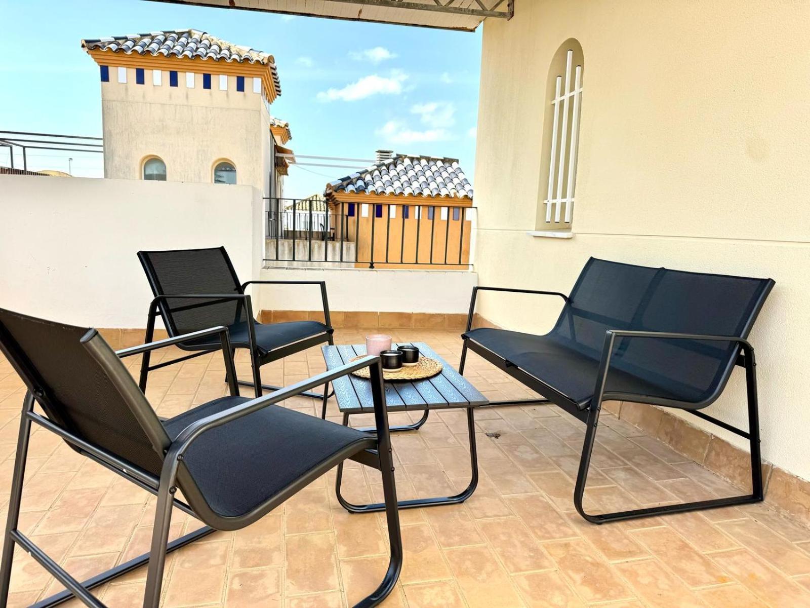Mirador De Donana Nº 14, Apartamentos Living Sur Sanlúcar de Barrameda Exteriér fotografie