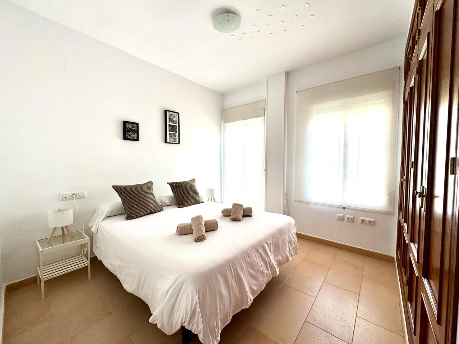 Mirador De Donana Nº 14, Apartamentos Living Sur Sanlúcar de Barrameda Exteriér fotografie