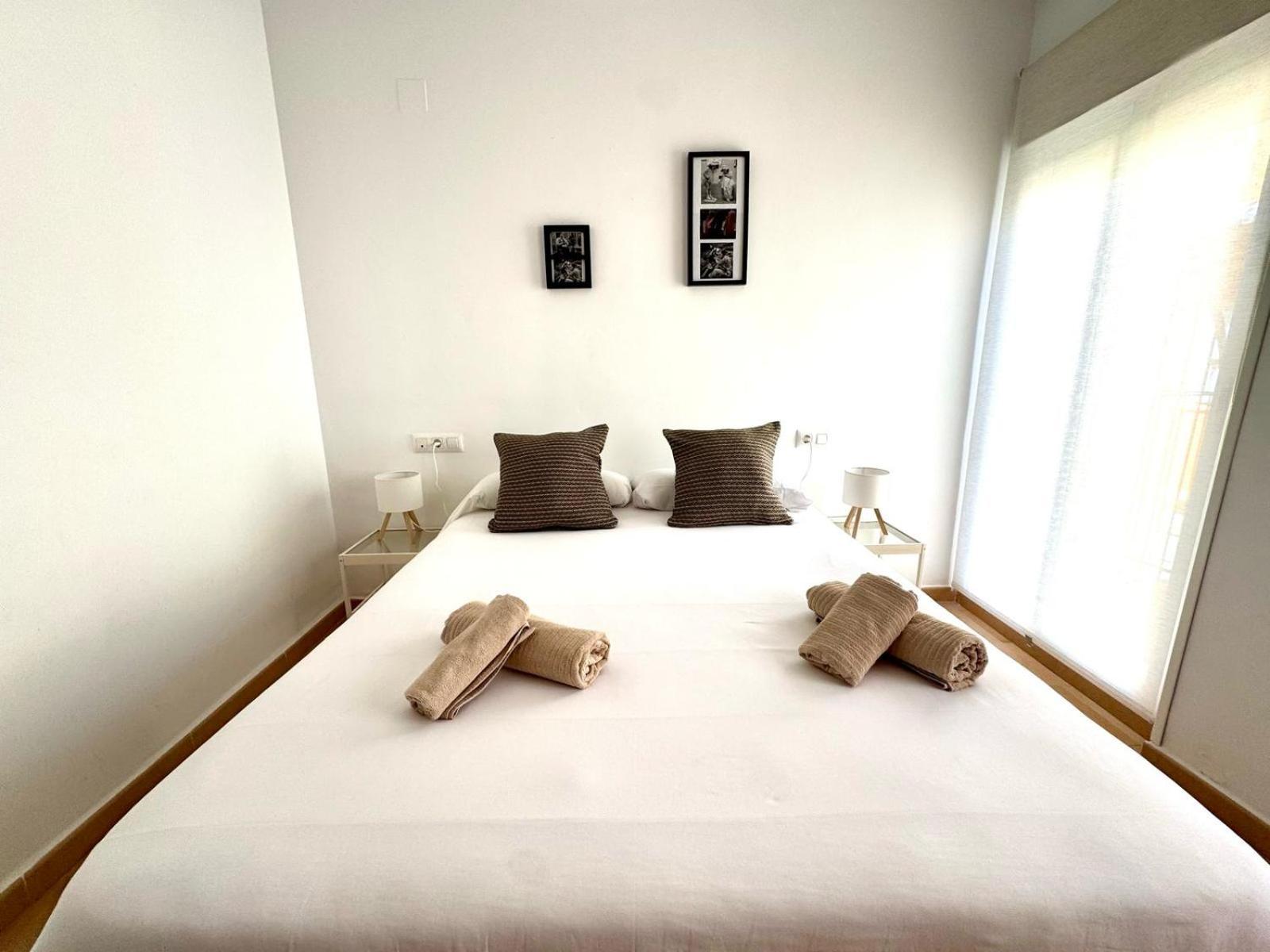 Mirador De Donana Nº 14, Apartamentos Living Sur Sanlúcar de Barrameda Exteriér fotografie