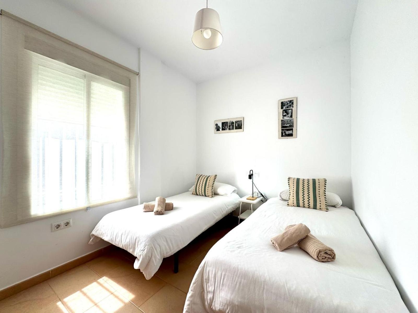 Mirador De Donana Nº 14, Apartamentos Living Sur Sanlúcar de Barrameda Exteriér fotografie