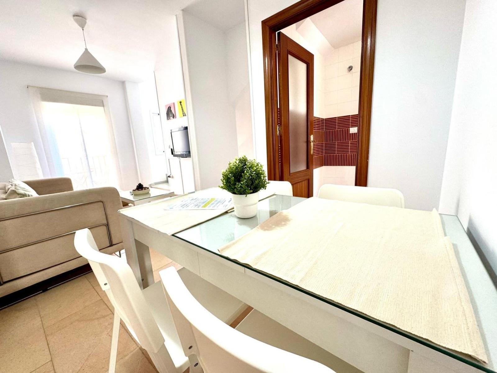 Mirador De Donana Nº 14, Apartamentos Living Sur Sanlúcar de Barrameda Exteriér fotografie