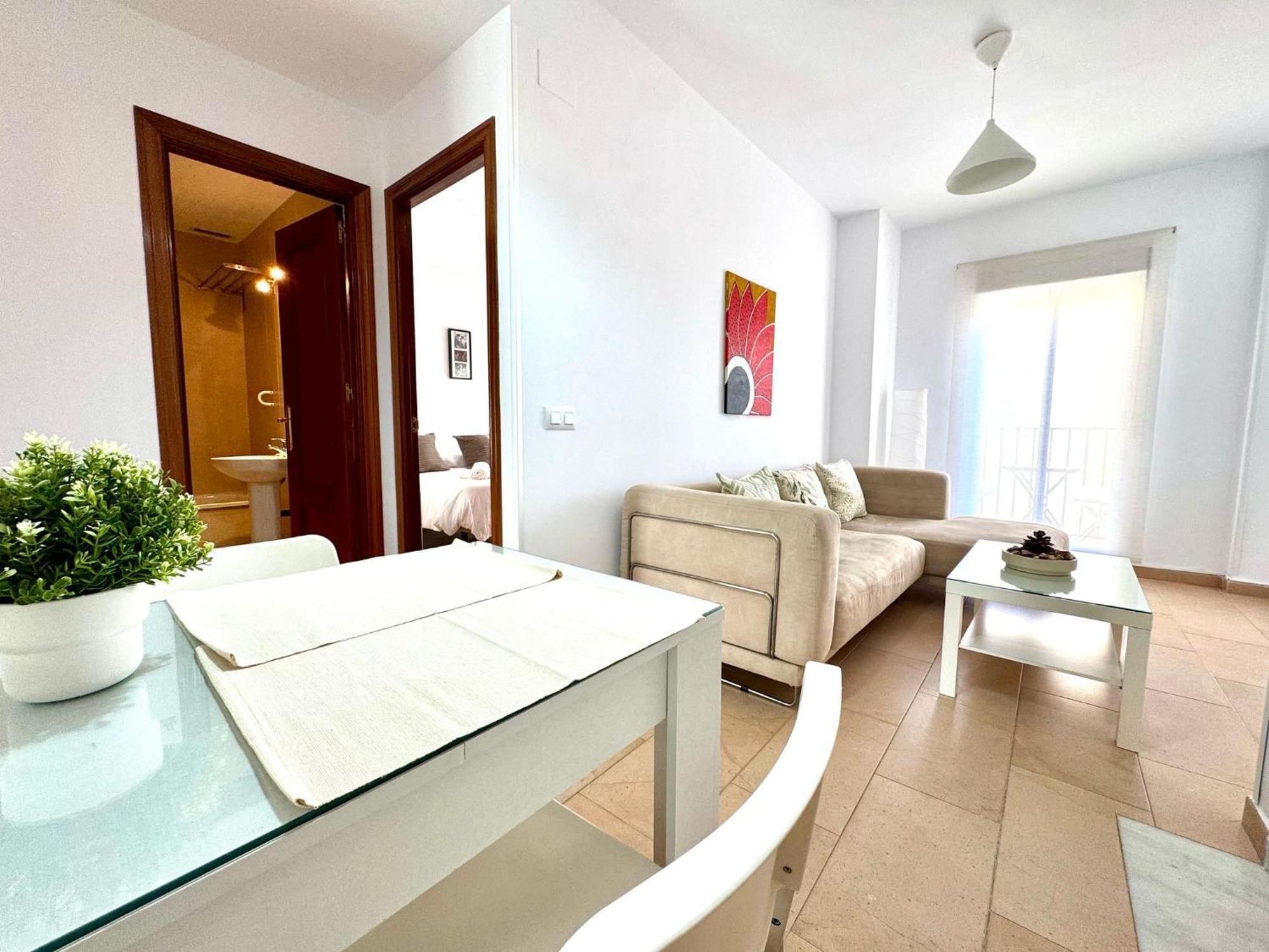 Mirador De Donana Nº 14, Apartamentos Living Sur Sanlúcar de Barrameda Exteriér fotografie