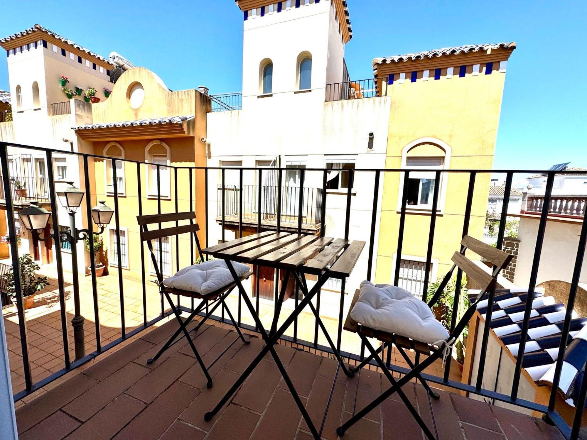 Mirador De Donana Nº 14, Apartamentos Living Sur Sanlúcar de Barrameda Exteriér fotografie
