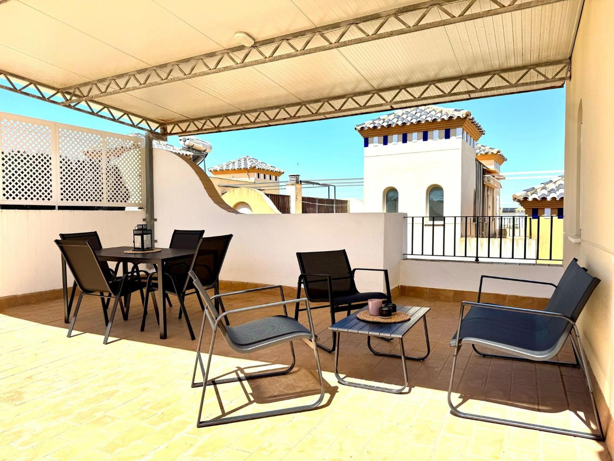 Mirador De Donana Nº 14, Apartamentos Living Sur Sanlúcar de Barrameda Exteriér fotografie